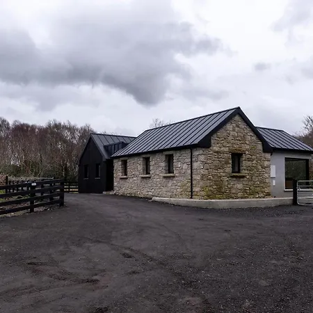 Black Antler Holiday home Balloor (Leitrim)